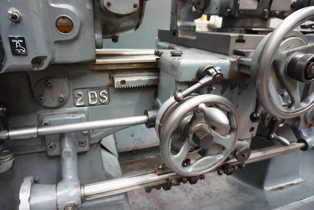 Ward 2DS Capstan Lathe