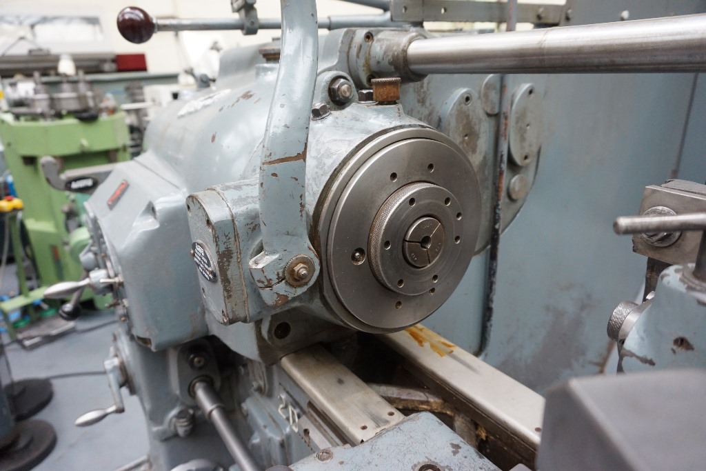 Ward 2DS Capstan Lathe