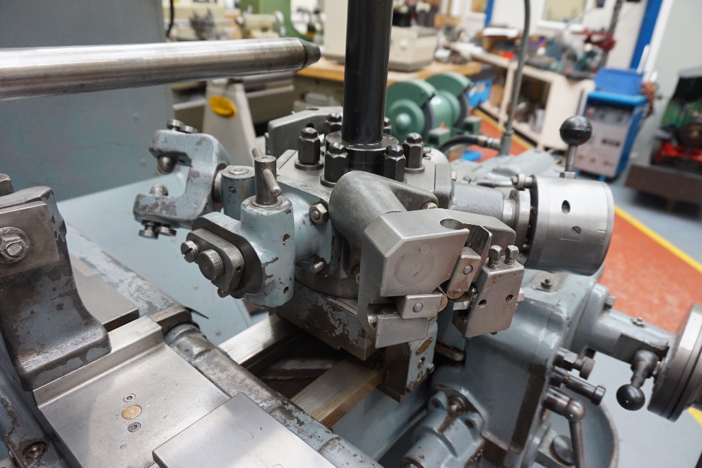 Ward 2DS Capstan Lathe