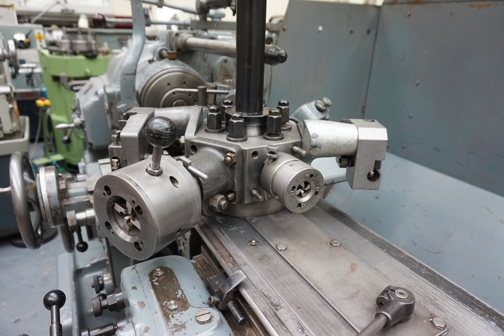 Ward 2DS Capstan Lathe