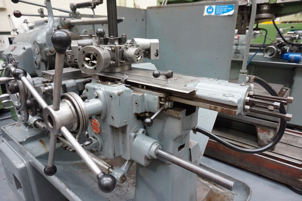 Ward 2DS Capstan Lathe