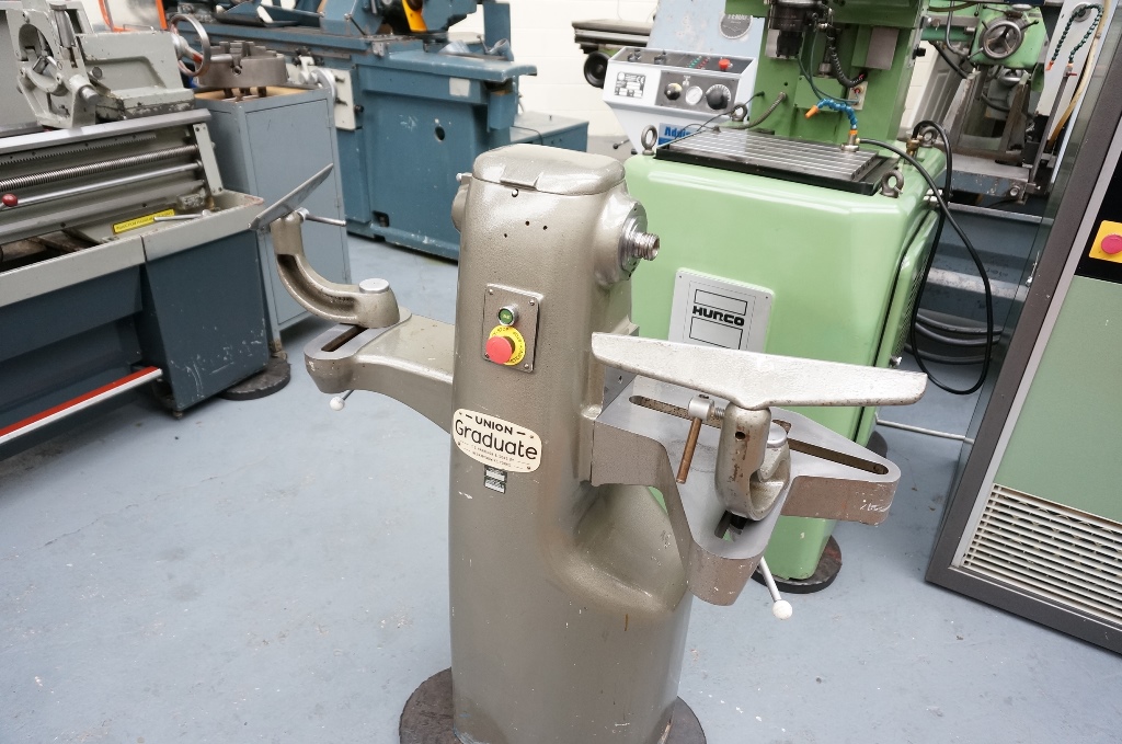 Union Graduate Double Ended Bowl Turning Wood Lathe