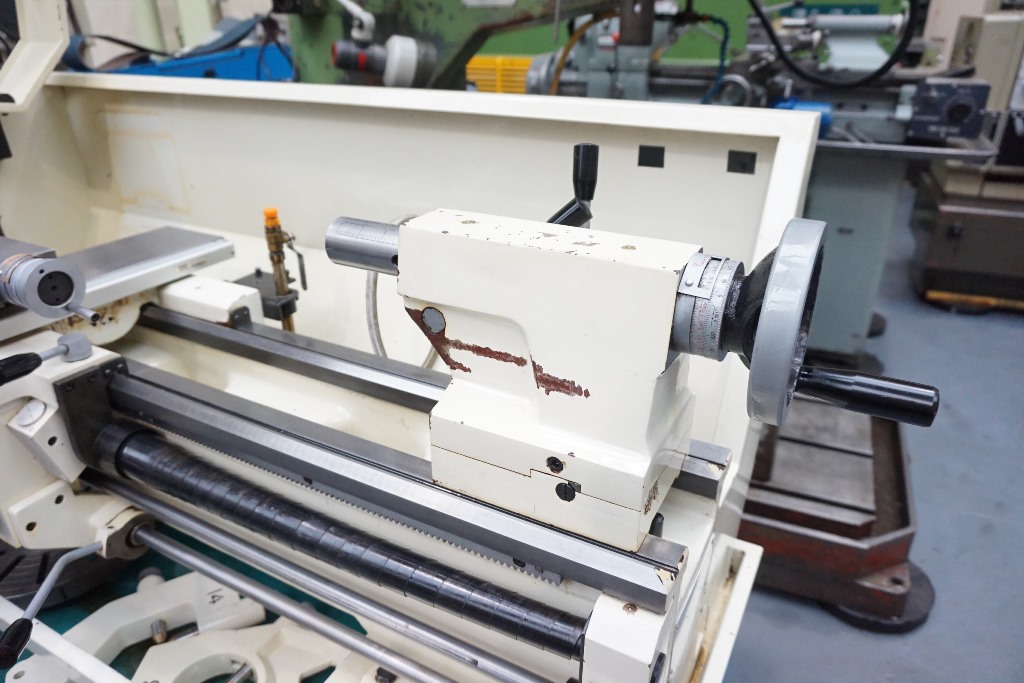 Chester Challenger Centre Lathe