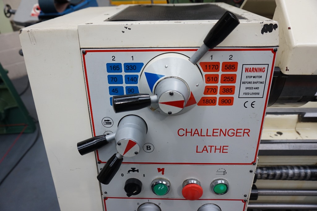 Chester Challenger Centre Lathe