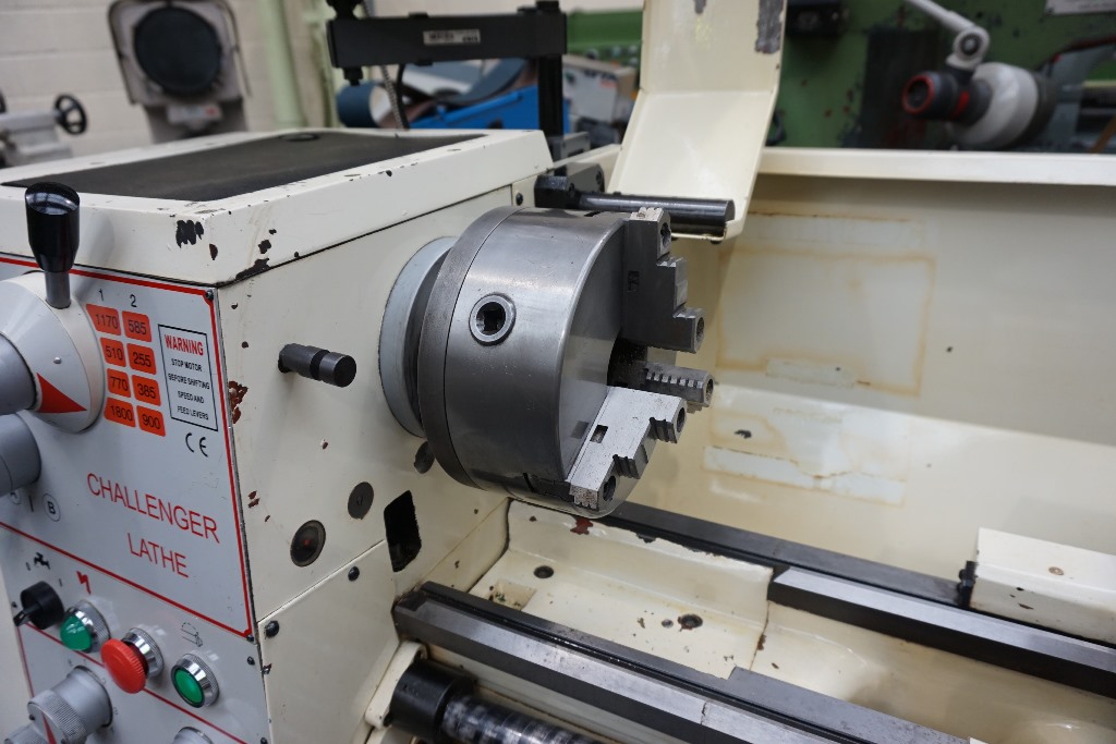 Chester Challenger Centre Lathe