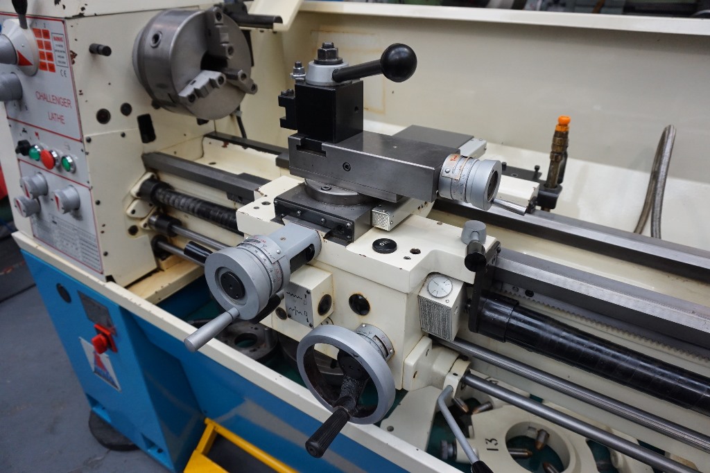 Chester Challenger Centre Lathe