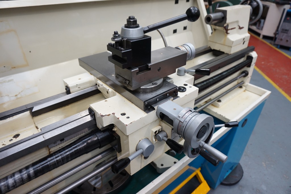 Chester Challenger Centre Lathe
