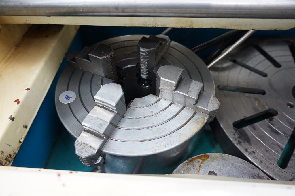 Chester Challenger Centre Lathe