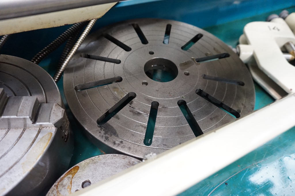 Chester Challenger Centre Lathe