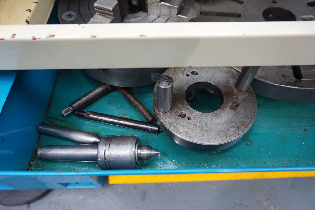 Chester Challenger Centre Lathe