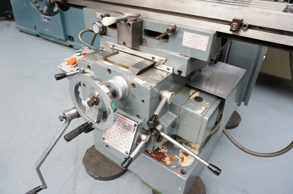 Ajax No.1 Universal Mill