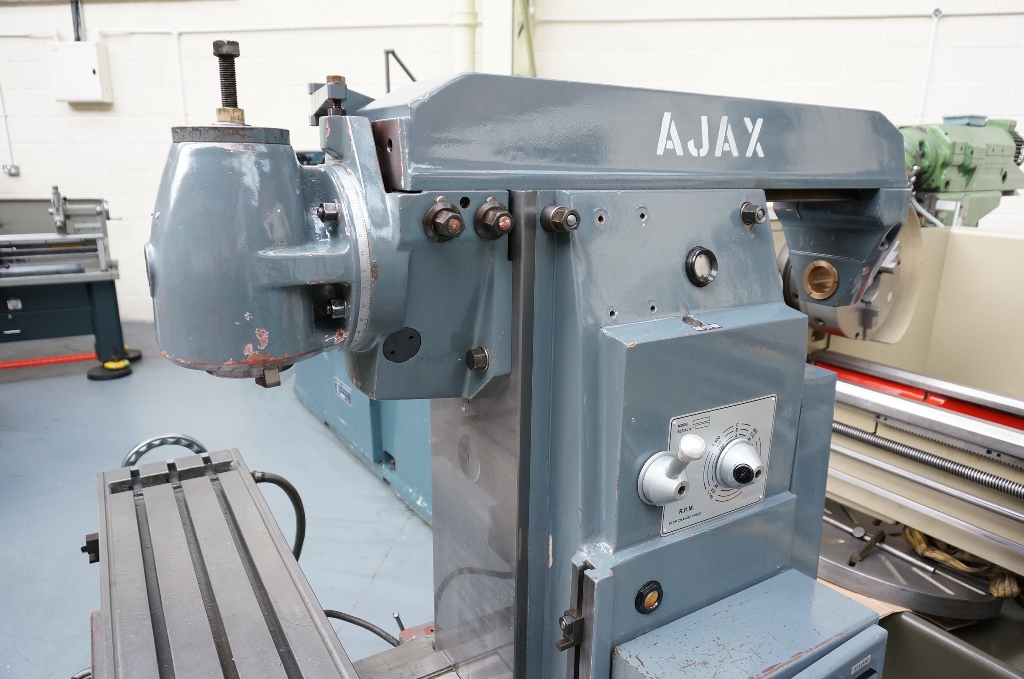 Ajax No.1 Universal Mill