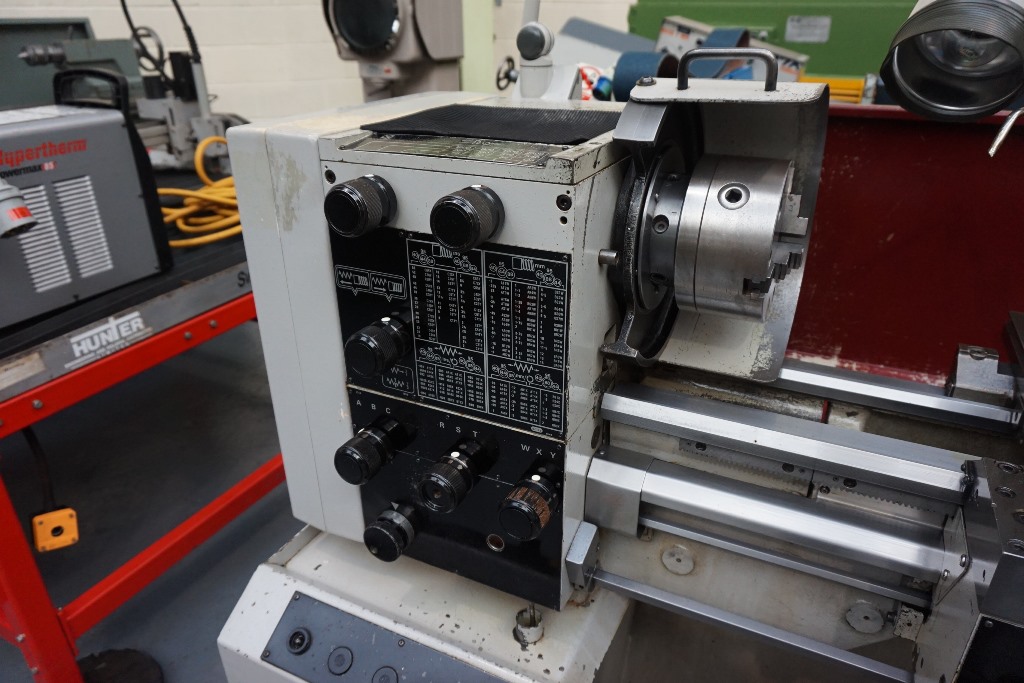 Harrison M300 Gap Bed Centre Lathe