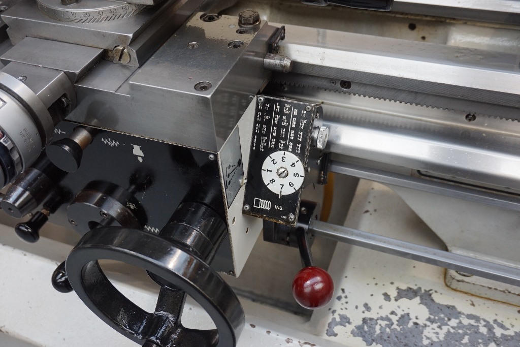 Harrison M300 Gap Bed Centre Lathe