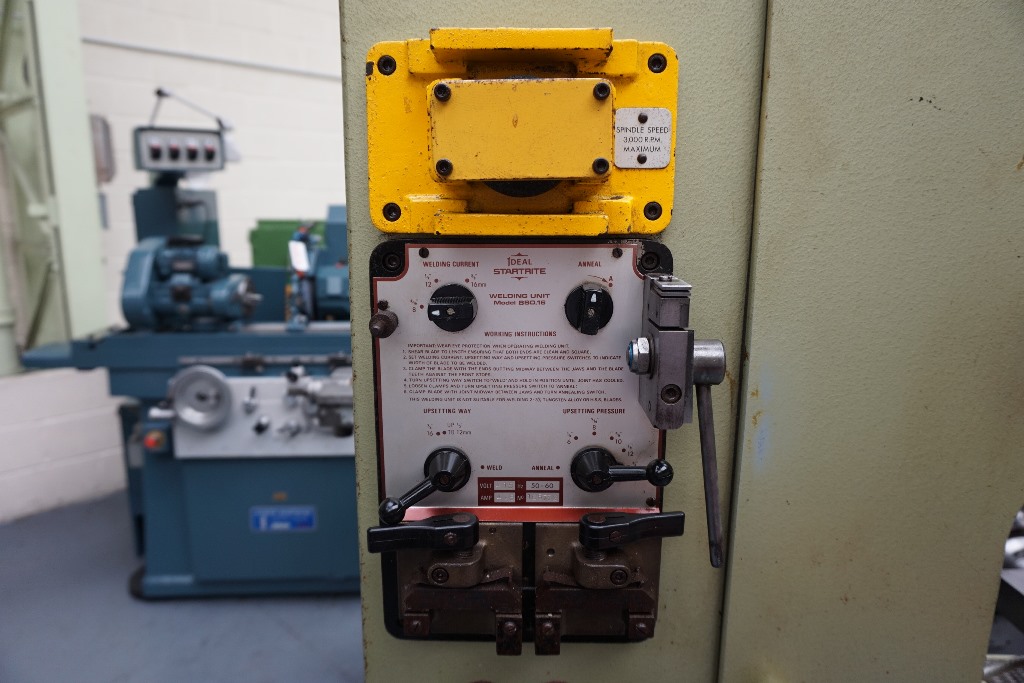 Startrite 18-V-10 Vertical Bandsaw