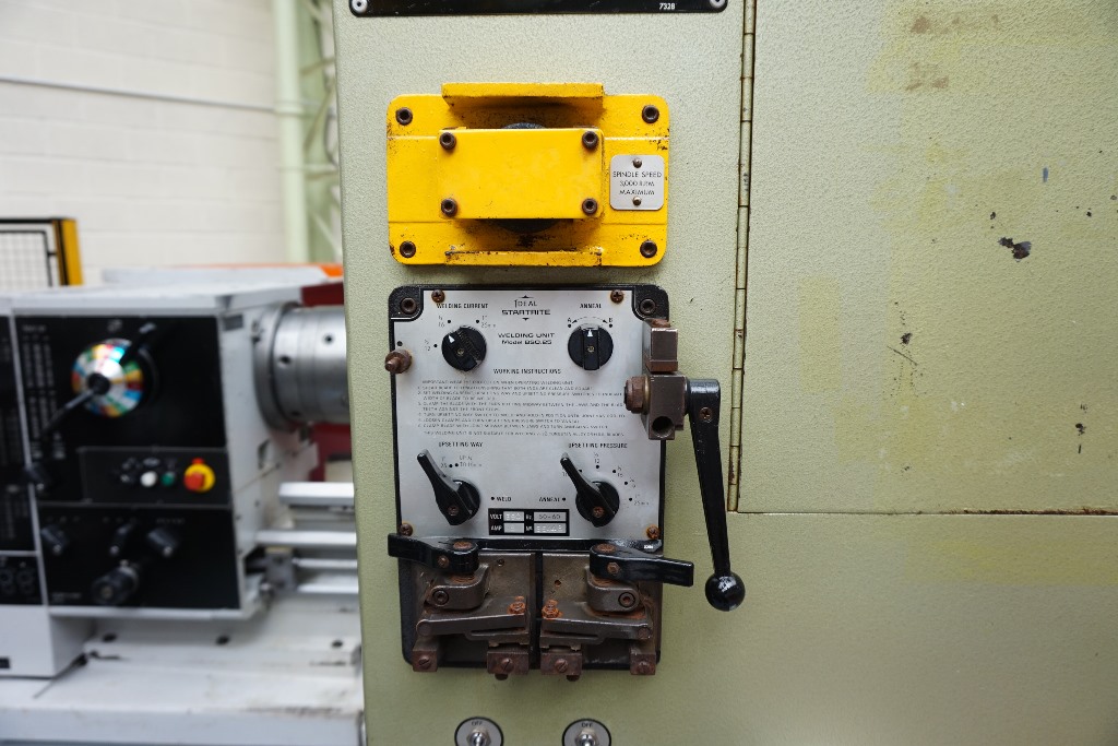 Startrite Type 316F Vertical Bandsaw