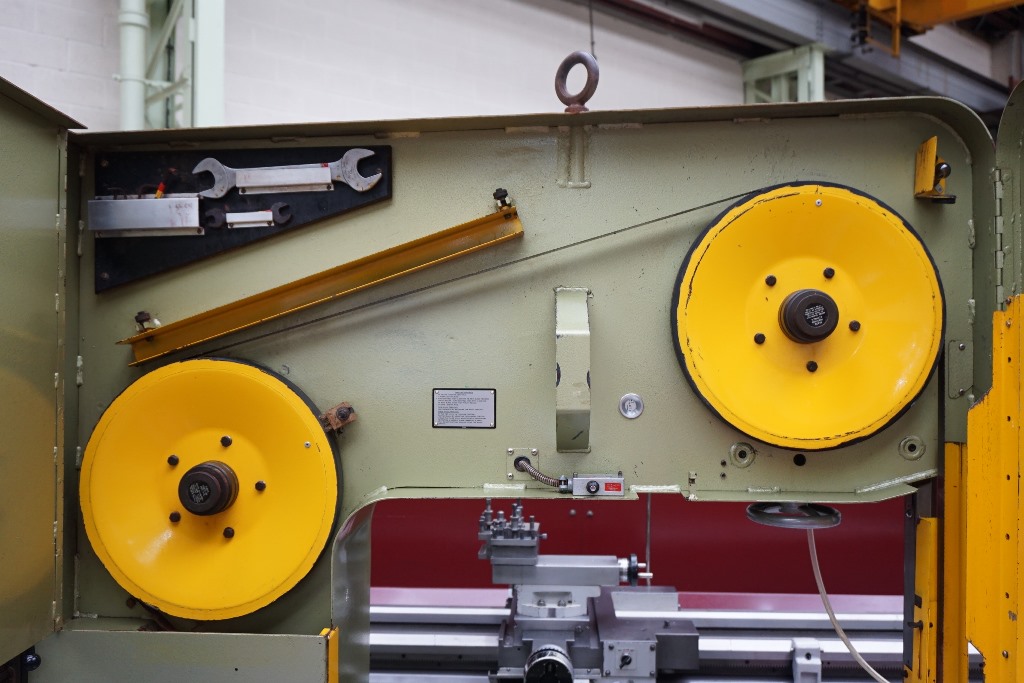 Startrite Type 316F Vertical Bandsaw