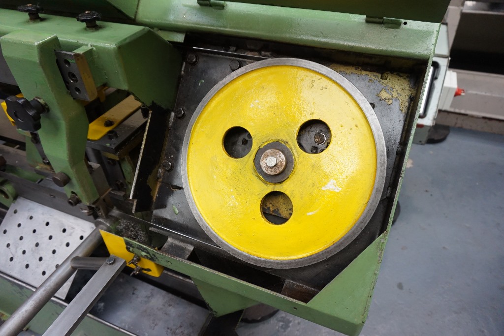 Startrite H250A 10" Automatic Horizontal Bandsaw