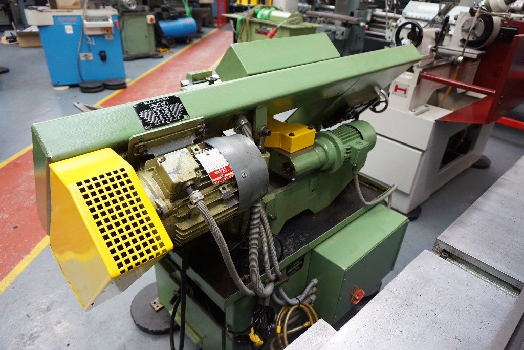 Startrite H250A 10" Automatic Horizontal Bandsaw