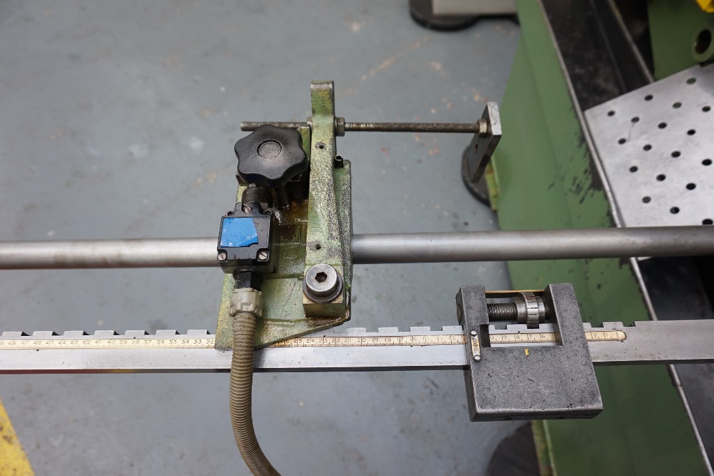 Startrite H250A 10" Automatic Horizontal Bandsaw