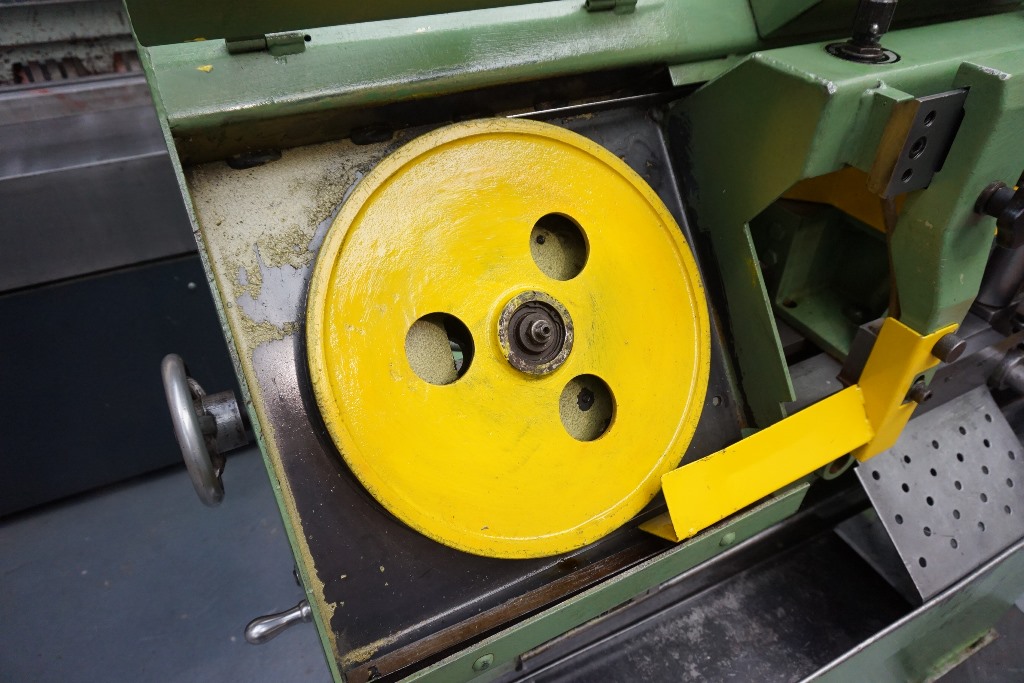 Startrite H250A 10" Automatic Horizontal Bandsaw