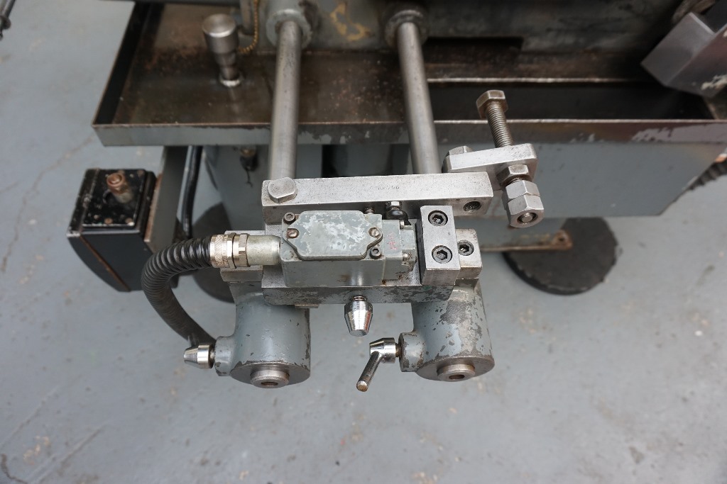 Qualters & Smith B7A Sawmaster Automatic Bandsaw