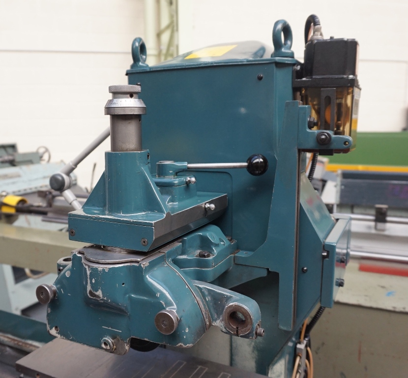 Jones & Shipman 540P Toolroom Surface Grinder