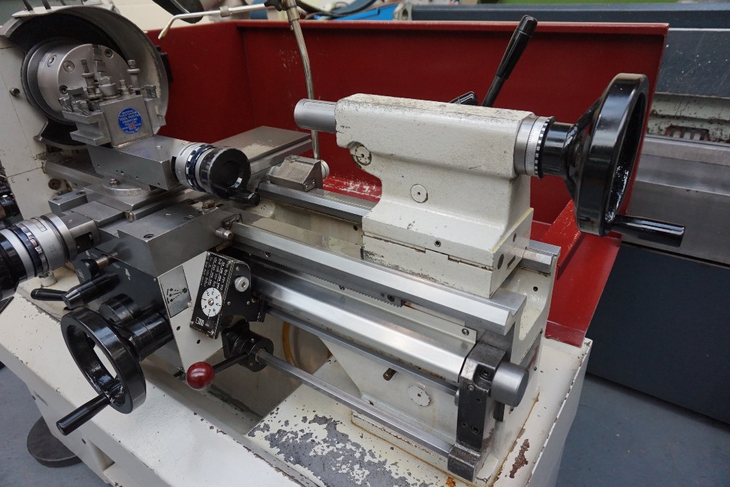 Harrison M300 Gap Bed Centre Lathe
