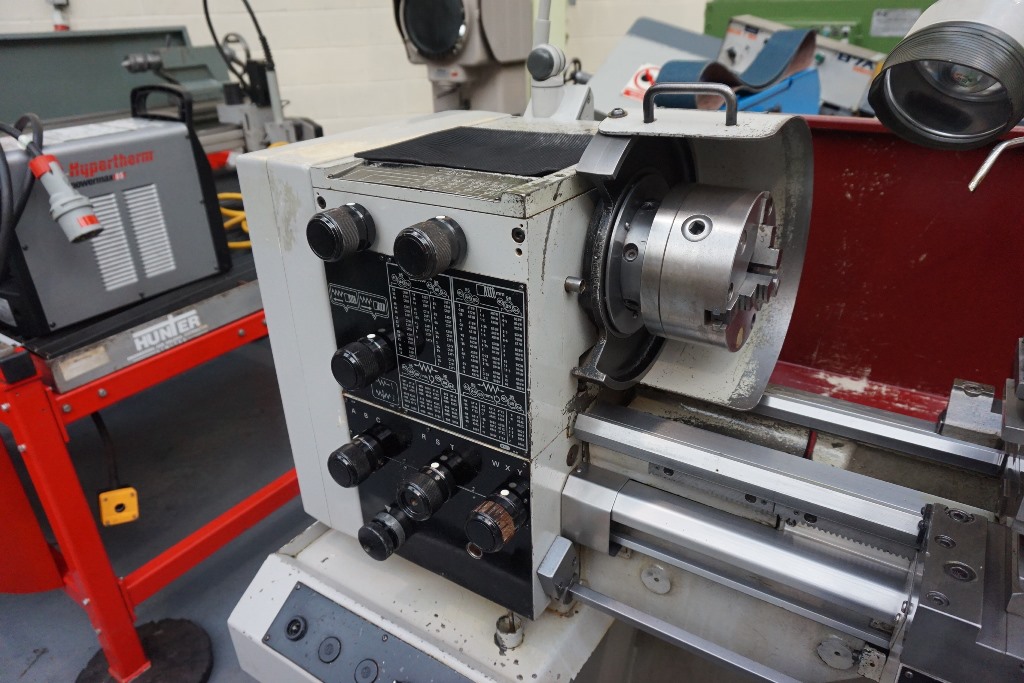 Harrison M300 Gap Bed Centre Lathe