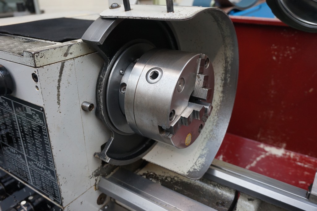Harrison M300 Gap Bed Centre Lathe