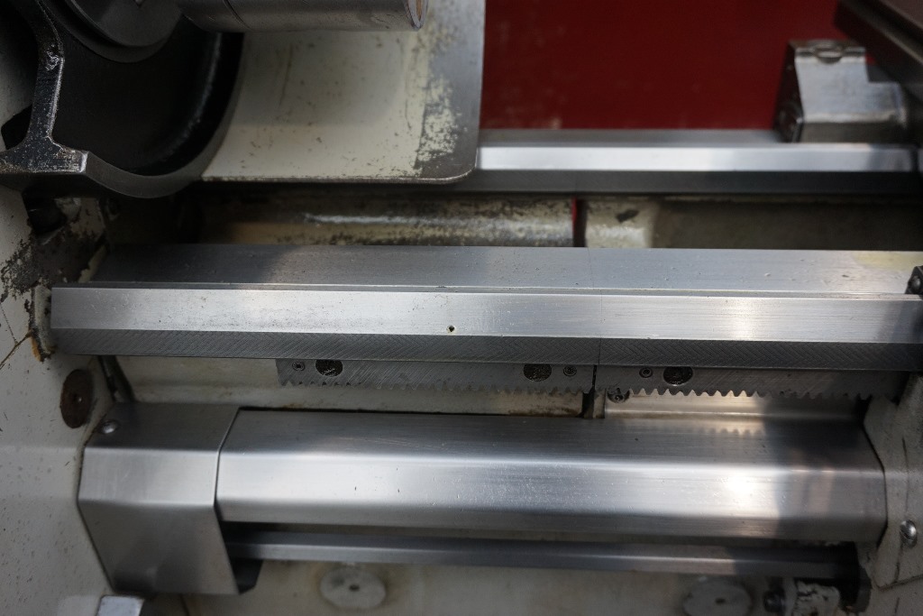 Harrison M300 Gap Bed Centre Lathe