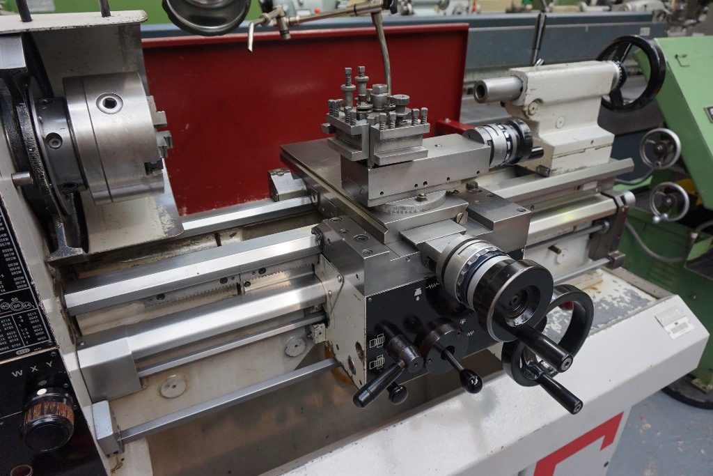 Harrison M300 Gap Bed Centre Lathe