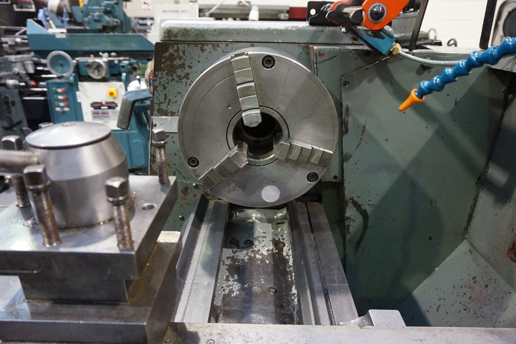 Colchester Triumph 2000 Gap Bed Centre Lathe