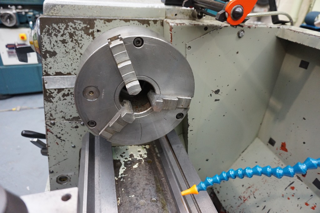 Colchester Triumph 2000 Gap Bed Centre Lathe