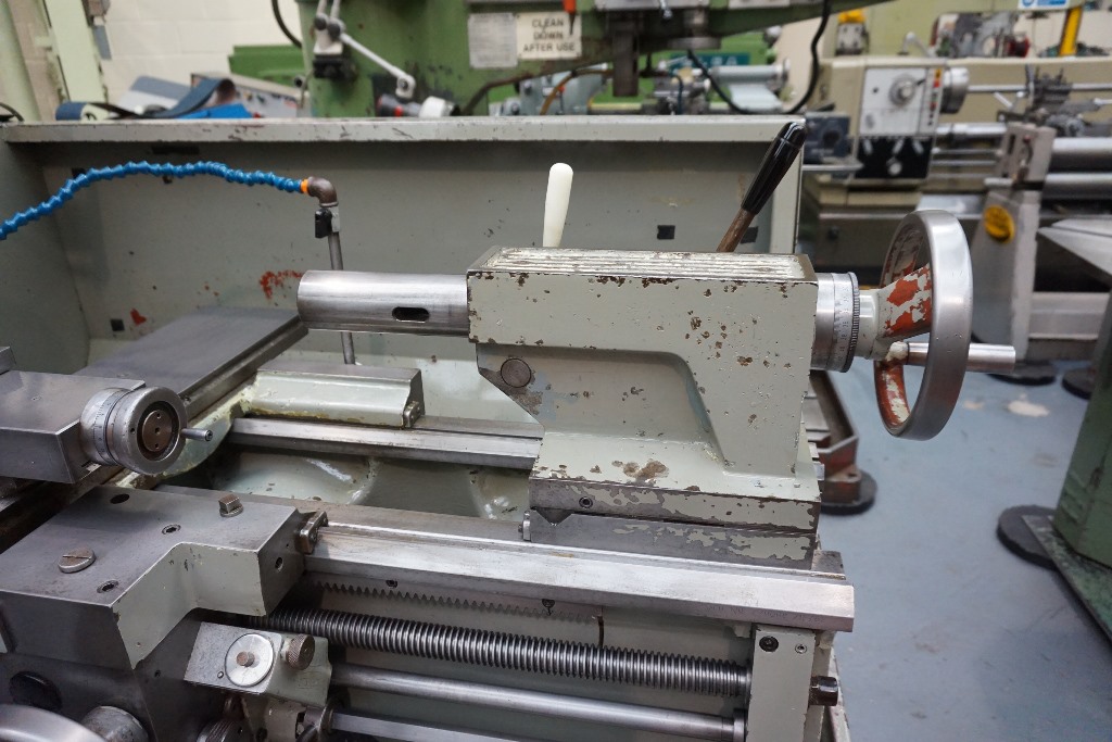 Colchester Triumph 2000 Gap Bed Centre Lathe