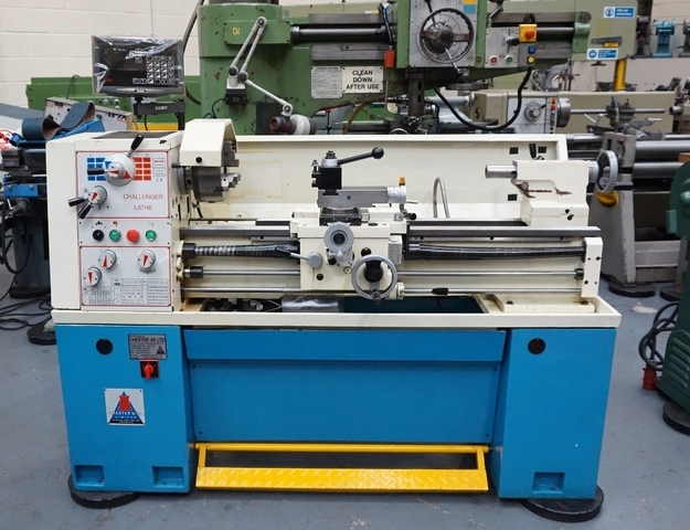 Chester Challenger Centre Lathe