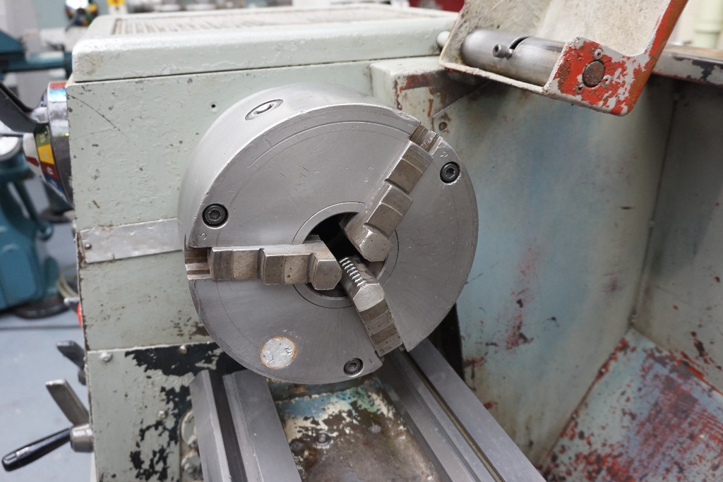 Colchester Triumph 2000 Gap Bed Centre Lathe