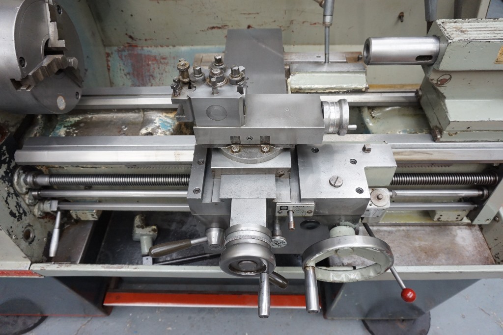 Colchester Triumph 2000 Gap Bed Centre Lathe