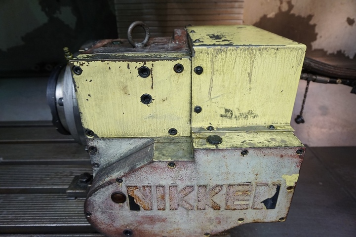 Nikken 4th Axis Unit
