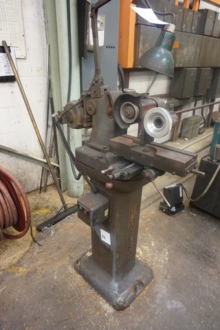 Clarkson Tool & Cutter Grinder