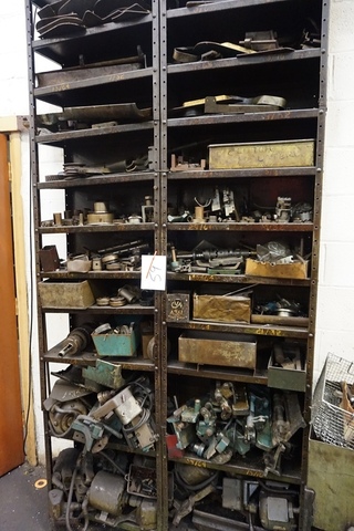 Brown & Sharpe Parts & Tooling