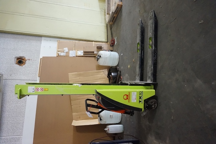 Pramac Model TX10/16 Pallet Truck