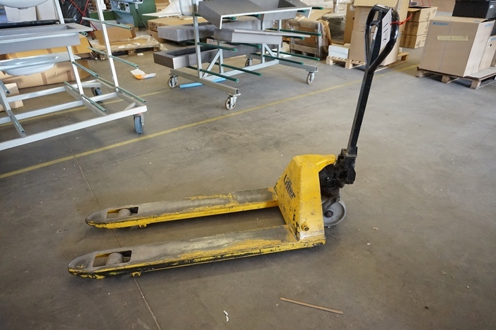 Lifter Pallet Truck