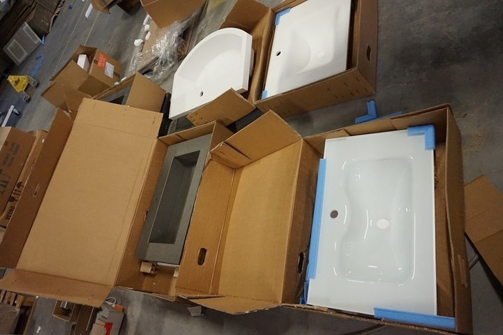 Stainless Steel Wash Basin, Acrylic Wash Basins and Glass Wash Basin