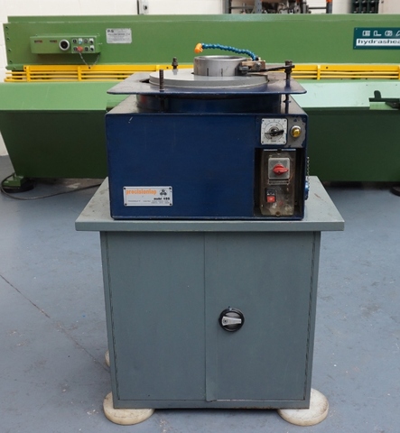 Precision Lap 400 Lapping Machine