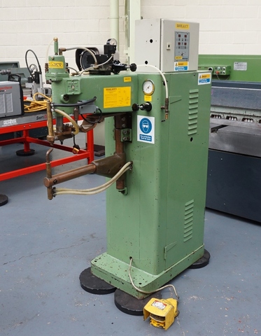 Sciaky Rapid 15 Spot Welding Machine