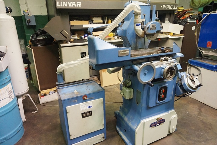 Jones and Shipman 540 Grinder