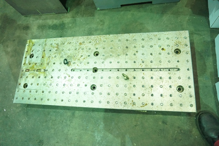 Sub Table 45” x 19”