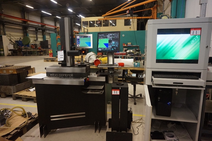 Khyan 400 Pretool Setter