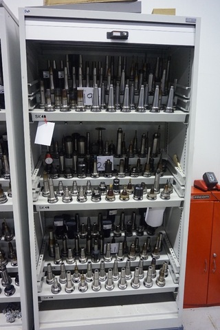 Tooling Cabinet